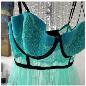 Victoria secret baby doll